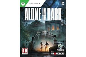 THQ NORDIC Alone in the Dark - Xbox Series X