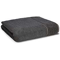 Panda London Bamboo Hand Towel - Urban Grey - Plastic Freedom - View #11