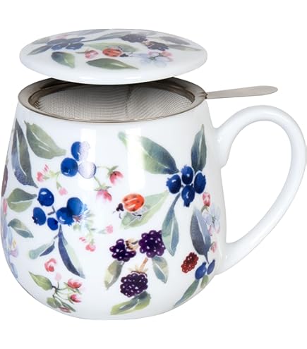Theemok set Maanfasen - Studio René - Geschenkdoos