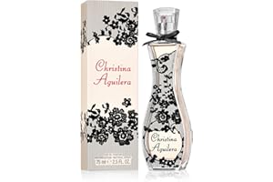 Christina Aguilera - Signature, Eau de Parfum, Profumo Femminile, Floreale e Orientale con Note di Gelsomino, Peonia e Vaniglia, Profumo per Donna - 50 ml