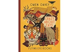 Crazy About Cats (About Animals)