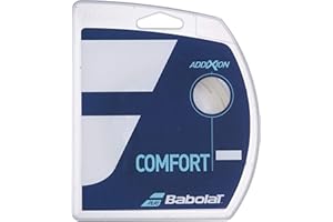 Babolat Addixion, Cordage pour Raquette de Tennis, 12M, 1.25mm, Naturel