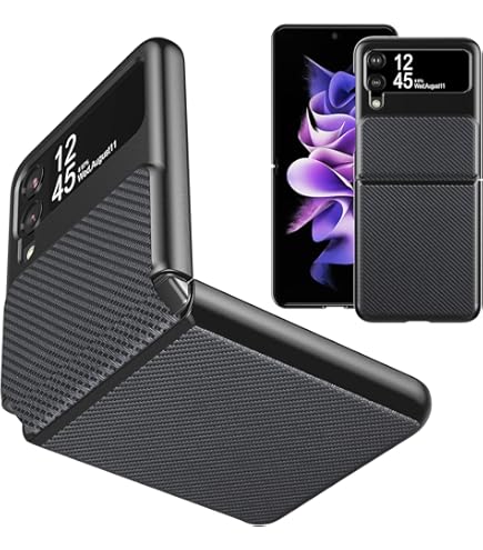 Samsung Galaxy Z Flip 3 - 128GB Phantom Black: Amazon.de