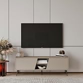 Furnitt Home Roma TV &Uuml;nitesi (Bej, 120 CM)