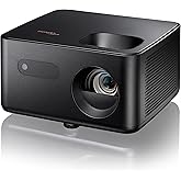 Optoma Photon Life PH31 2700 HK Lumen Full HD 1920x1080 250,000:1 Kontrast, Oyun, Ofis, iş, okul, ev eğlencesi, PC uyumlu,Siy