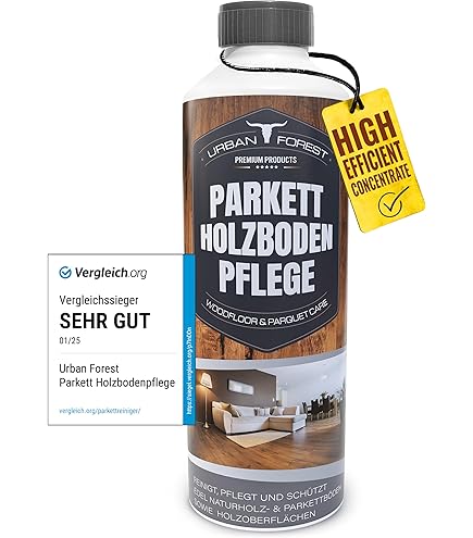 Bois Berger-Seidle Everclear Matt Lot De 2 Flacons De Produit D Produit Parquet - Foto 5