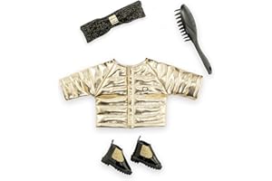 Ma Corolle - Coffret Couture et Accessoires, vêtements, pour poupée Ma Corolle, 36cm, dès 3 Ans, 9000212810