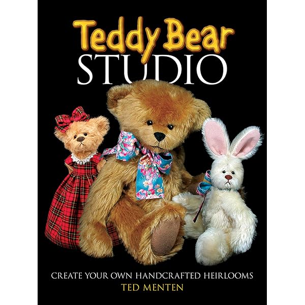 Making and Dressing Miniature Teddy Bears: Amazon.co.uk: Owen