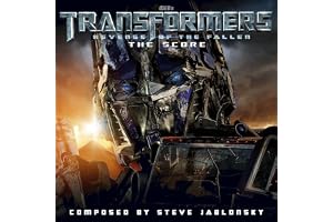 Various Artists - Transformers-Revenge (Score)