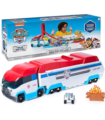 Patines En Línea Ajustables Paw Patrol Para Niños - Tallas 29 A 32