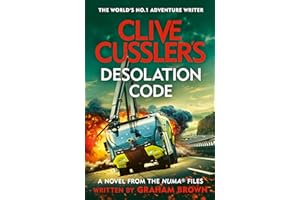 Clive Cussler’s Desolation Code: 21