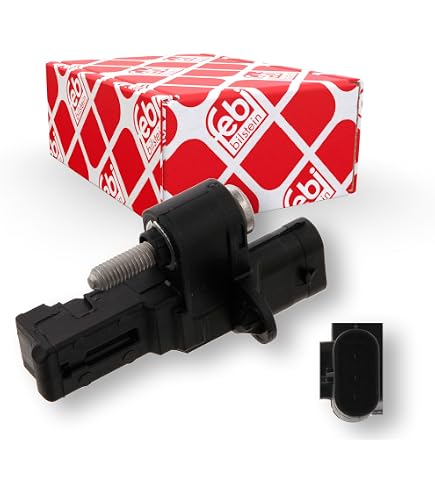 Capteur Moteur BOSCH 0986280408 - Compatible Peugeot 206, 207, Citroën C2/C3/C4 - Pièce Auto D'origine