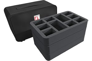 Feldherr Mini Plus Bag Compatibile con Kill Team - 32 Scomparti