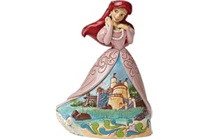 ENESCO Disney Traditions Sanctuary by The Sea Ariel Figurine
