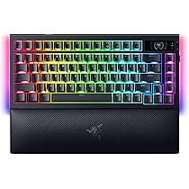 Razer キーボード black whidou Buy RAZER BlackWidow V4 75% Mechanical Gaming Keyboard - Black