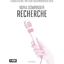 Bucher Von Nora Gomringer