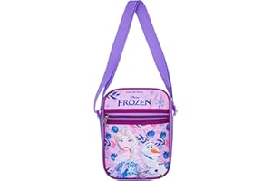 Disney Eiskönigin Handtasche Umhängetasche Elsa Tasche Anna und Elsa länge verstellbar…