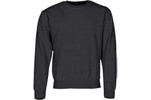 Fruit of the Loom Set-in Sweat Shirt Homme