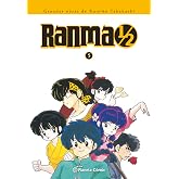 Ranma 1/2 n&ordm; 05/19: 5 (Manga Shonen)