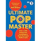 Ultimate PopMaster: Over 1,500 brand new questions from the iconic BBC Radio 2 quiz (Quiz Books)