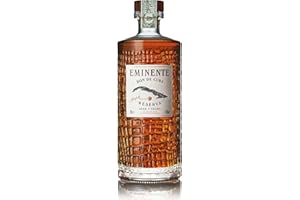 ‎BOTTLEROCKET EMINENTE RUM GRAN RESERVA 7 Jahre - inkl. einem BOTTLEROCKET Untersetzer