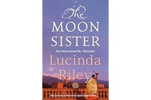 The Moon Sister: Tiggy's Story: 5 (The Seven Sisters, 5)