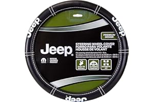 Plasticolor Jeep Deluxe Lenkradbezug für PKW, LKW & SUV 006695R01
