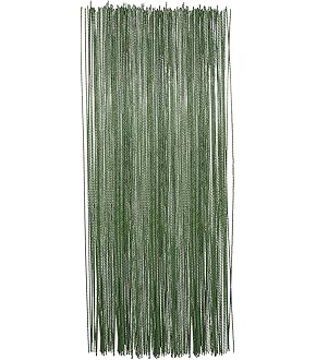 Tige De Fleuriste Qincling Fleur, 3 Rouleaux De Ruban Adhésif Vert Foncé Plante Ruban Fleuriste