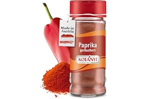 ‎KOTANYI KOTÁNYI Paprika geräuchert, Glas 40g