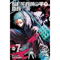 Sakamoto Days, Vol. 7: Volume 7 : Suzuki, Yuto: Amazon.com.tr: Kitap