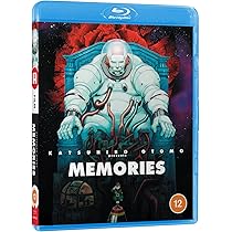 Memories (Standard Edition) [Blu-Ray]: Amazon.co.uk: Koji Morimoto