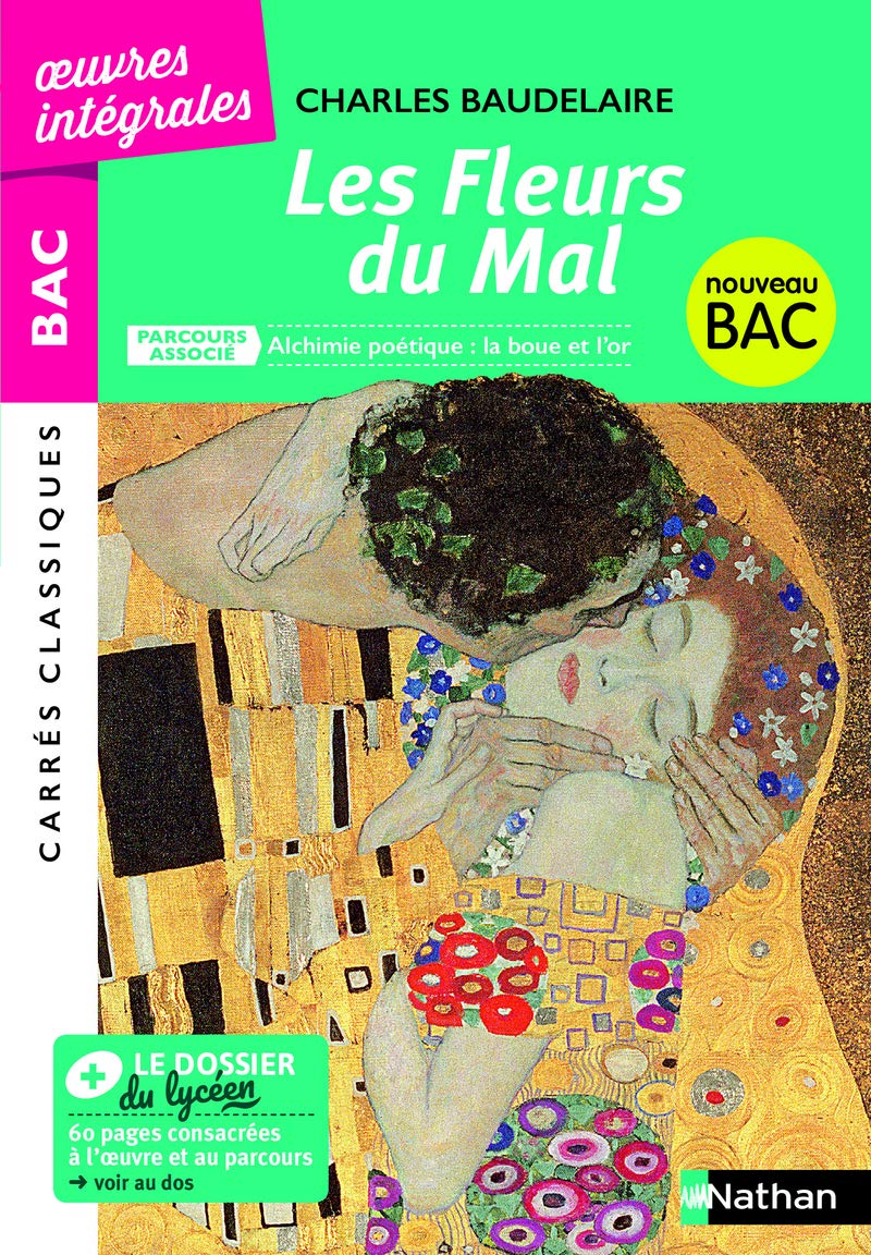 Les Fleurs Du Mal Mouvement Littéraire
