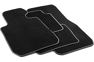 MTM PRO-305 Alfombrillas a Medida en Velour para Serie 3 (F30)/Touring (F31) 2012-02.2019 PRO