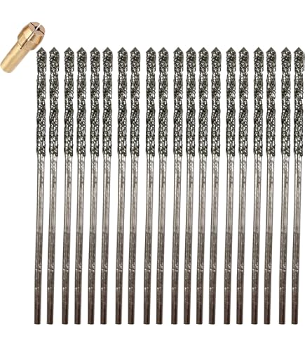 1 Pc 14.1mm 14.2mm 14.3mm 14.4mm 14.5mm HSS Réduit Droite
