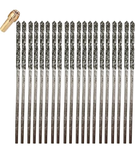 Foret Hélicoïdal HSS à Tige Réduite 12.7mm (1/2") - Diamètre 14.1mm à 14.5mm - Pour Perceuse à Colonne Ou Perceuse Manuelle