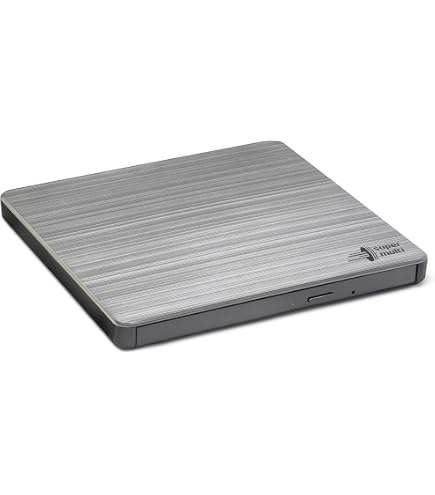 SilverStone SOB03, 9.5mm slim slot-loading 8x Blu-ray drive, Blu