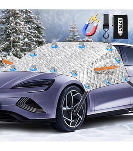 Yadiraom Achterruitafdekking, auto achterruitafdekking, 190D zilveren doek voorruitafdekking voor auto's, voorruitafdekking winter, sneeuw, vorst, ijs, stof, uv-stralen (140 x 80 cm Yadiraom Achterruitafdekking, auto achterruitafdekking, 190D zilveren doek voorruitafdekking voor auto's, voorruitafdekking winter, sneeuw, vorst, ijs, stof, uv-stralen (140 x 80 cm