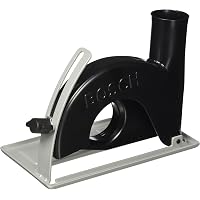 Glissière De Guidage Bosch Avec Aspiration - Pour Meuleuses Ø115/125mm - Réglage Profondeur Variable