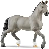 Schleich Fransız Binicilik Atı Aygır Fig&uuml;r&uuml;