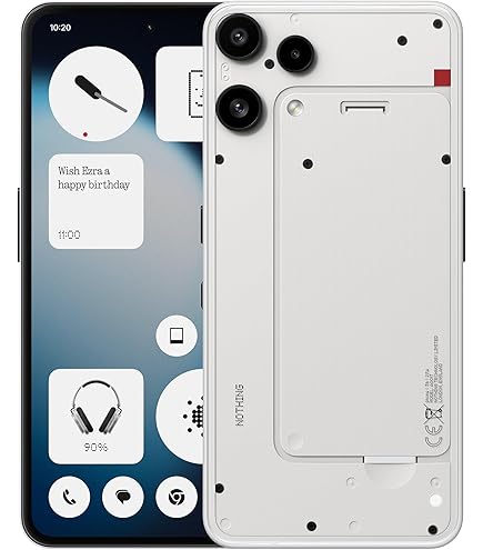 Nothing Phone1 5G Dual 256GB 8GB RAM Factory Unlocked (GSM Only