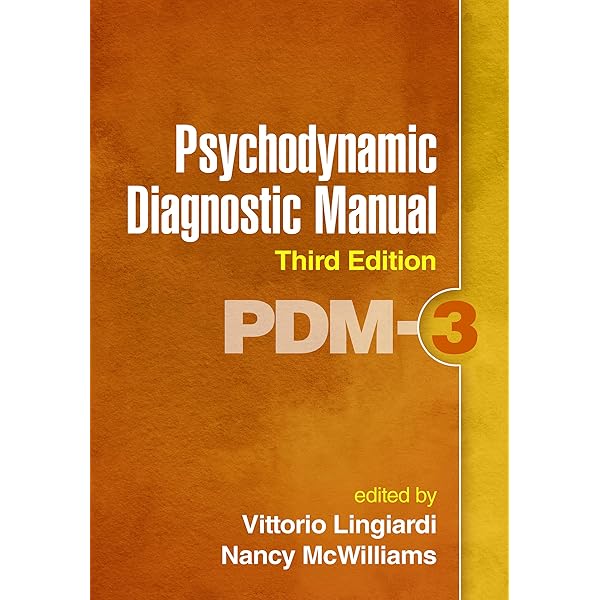 Psychodynamic Diagnostic Manual, Second Edition: PDM-2: Amazon.co
