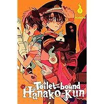 Toilet-bound Hanako-kun, Vol. 12 : Aidairo: Amazon.in: Books