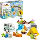 LEGO DUPLO ǀ Disney Mickey and Friends Kamp Macerası 10997 (37 Par&ccedil;a)