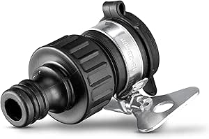 Kärcher 2.645-256.0 Threadless Tap Adaptor