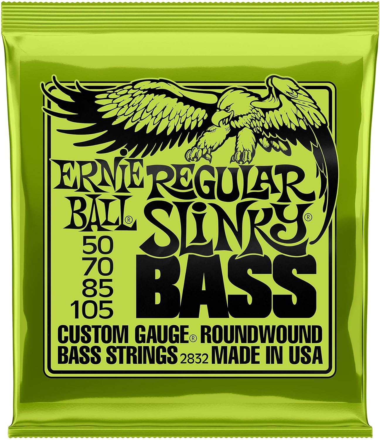 Avis d'Expert & Test Approfondi : Ernie Ball Regular Slinky Nickel Wound Electr (Sélection)