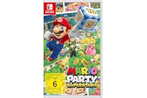 Nintendo Mario Party Superstars - [Nintendo Switch]