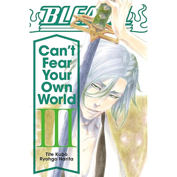 Bleach: Can't Fear Your Own World, Vol. 1 eBook : Narita, Ryohgo