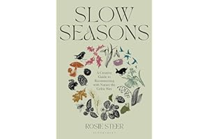 Slow Seasons: A Creative Guide to Reconnecting with Nature the Celtic Way