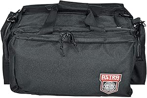 ASTRA DEFENSE Range Bag - Black (45x25x25cm)