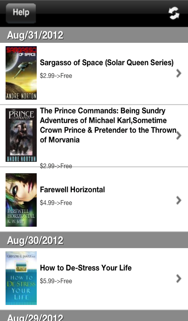 Free Books for Kindle Fire Amazon.co.uk Appstore for Android